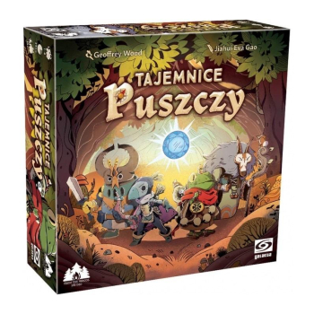 Tajemnice Puszczy GALAKTA